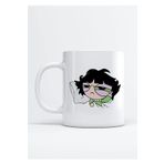 Hobi Shop Powerpuff Girls Buttercup Baskı Porselen Kupa Bardak