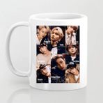 Hobi Shop Stray Kids Tasarım Beyaz Kupa Bardak