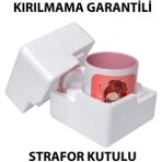Hobi Shop Şükür, Şükran, Minnet Sayı Sekans Kişiye Özel Porselen Kupa