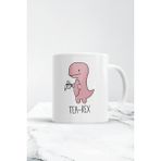 Hobi Shop Tea-Rex Porselen Kupa