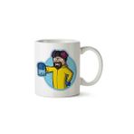 Hobi Shop Wault Boy Heisenberg Whalter White Beyaz Porselen Kupa Bardak