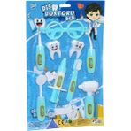 Hobi Toys Kartela Erkek Diş Doktoru
