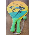 Hobi Yeşil Raket Set