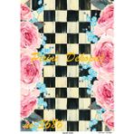 Hobi24 A3 29x42 cm 3686 Pirinç Dekupaj Kağıdı