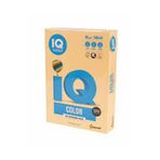 Hobi24 A4 80 gr 500'lü Altın Sarı Mondi Iq Renkli Fotokopi Kağıdı