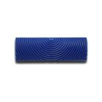 hobi24 Doku Tarağı - Wood Grainer - Mavi - Düz