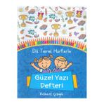 Hobi24 Güzel Yazı Defteri - Kılavuz Çizgili
