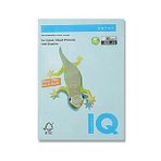 Hobi24 IQ Renkli 80 gr 500'lü Medium Blue A4 Fotokopi Kağıdı