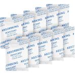 Hobialem 10 Adet 10 Gr. Silikajel Nem Alıcı Silika Jel Rutubet Önleyici Küf Giderici Silica Gel