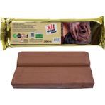 Hobialem, 1000 Gr Kil Hamuru, Kahverengi, Seramik Hamuru - Renkli