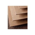 Hobialem 5 Adet, Duralit, 35x50 Cm, Mdf, Ahşap Levha, 3 Mm, Resim Altlığı