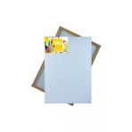 Hobialem 50x70 Cm, Tuval, 5 Li, Resim Tuvali, Ahşap Çerçeve, Tual, Akrilik Boya, Yağlı Boya