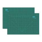 Hobialem Çift Taraflı Kesim Altlığı A3 Kesim Matı 30X45 cm Kesme Tablası