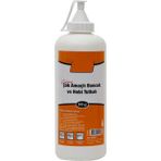 Hobialem Çok Amaçlı Şeffaf Tutkal Hobi Yapıştırıcı Ahşap, Kumaş, Keçe, Kağıt Karton Süsleme Tutkalı 500 Gr