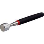 Hobialem Dünya Magnet 15 Lbs Teleskopik Anten Uzayabilen Büyük Kalem Mıknatıs 1 Adet Siyah Metal Toplayıcı