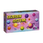 Hobialem Güneş Sistemi Modeli, Gezegen Sistemi, 9 Parçalı, Eğitici Maket, Iş Eğitimi Seti