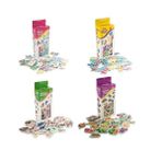 Hobialem Manyetik 4 Lü Set, Harfler, Sayılar, Hayvanlar, Meyveler, Eğitici Magnet