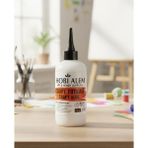 Hobialem Şeffaf Craft Tutkalı 250 Ml İz Bırakmaz Güçlü Hobi Yapıştırıcı Su Bazlı
