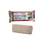 Hobialem Seramik, Kil Hamuru, 500 gr, Beyaz Renk, Modelleme Çamuru, Naturel, Seramik Hamuru