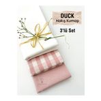 Hobianna Duck Nakış Dikiş Kumaşi 3’lü Set