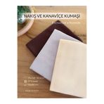 Hobianna Evenweave Nakış ve Kanaviçe Kumaş Seti, 27 Count