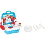 Hobibahçem 03 564 Çantalı Veteriner Seti- Oyuncak