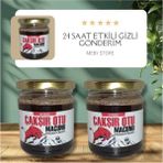 Hobibahçem Çakşır Otu Macunu Erkeklere Özel Karışım 240 gr x 2 Adet - Belirtilmemiş