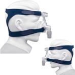 Hobibahçem Cpap Maske Bandı - Horlama ve Uyku Apnesi Maskesi Için Esnek Sabitleme Bandı