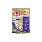 Hobibahçem Delights Bones Biftekli Twested Sticks Burgu Çubuğu Köpek Ödülü 190 gr - Renkli