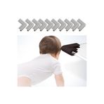 Hobibahçem HOBİBAHÇEM® Kauçuk Bebek Çocuk Masa Sehpa Ünite Kenar Köşe Darbe Koruyucu Güvenlik Kiti
