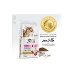 Hobibahçem Hypoallergenic Kuzulu Düşük Tahıllı Yavru Kedi Maması 12 kg - Belirtilmemiş