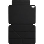 Hobibahçem iPad 2025 10.9 10.nesil (A16) Edz Manyetik Standlı Tablet Kılıfı - Siyah - Belirtilmemiş