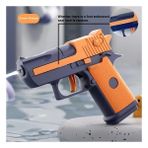 Hobibahçem Mey Ithalat® 888-24SE-B Dessert Eagle Seri Su Tabancası -Brl - Renkli - 0 - 1 Yaş