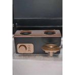 Hobibahçem Mey Ithalat® Çalar Radyo Müzik Kutusu Nostaljik Hoparlör Speaker - Belirtilmemiş