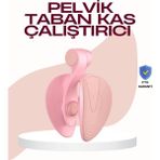 Hobibahçem Mey Ithalat® Çok Amaçlı Pelvik Kas Güçlendirici Egzersiz Aleti - Renkli