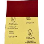 Hobibahçem Mey Ithalat® Nikon 2000S Otomotiv Su Zımparası 2000 Kum - Belirtilmemiş