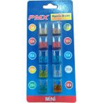 Hobibahçem Mini Bıçak Sigorta 10'LU Set - Belirtilmemiş