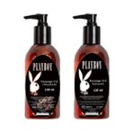 Hobibahçem Playboy Massage Oil Chocolate And Natural FRAGRANCES120 ml Çikolata Kokulu ve Kokusuz Vücut Masaj Ya - Belirtilmemiş