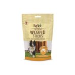 Hobibahçem Tavuk Sargılı Köpek Ödül Çubuğu 80 gr - Renkli
