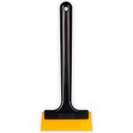 Hobibahçem Uzun Saplı Silikon Çekçek Ragle Cam Filmi Çekme Uygulama Aparatı 80A 13X33CM Siyah Sarı - Belirtilmemiş