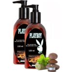 Hobibahçem Warming Massage Gel 2 Adet 120 ml Isıtıcılı, Rahatlatıcı, Kaydırıcı Tüm Vücut Masaj Jeli - Belirtilmemiş