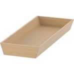 Hobiceyiz Çekmece Düzenleyici, Bambu, 20X50 Cm, Uppdatera - 1 Adet