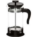 Hobiceyiz French Press, Cam-Paslanmaz Çelik, 1 Lt, Upphetta