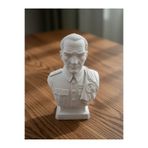 HobiCraft Market Atatürk Büstü Dekoratif Obje – 15 cm*10 cm (Modern & Klasik Tasarım)