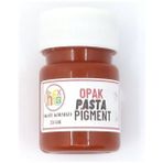 Hobiflex Epoksi Reçine Opak Pasta Pigment Boya 25 gr Oksit Kırmızı - Kiremit
