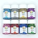 HOBİFLEX EPOKSİ REÇİNE TOZ SİM 8 RENK SET (SET FİYATIDIR 120 GR)