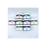 HOBİFLEX EPOKSİ REÇİNE TOZ SİM SET 8 RENK 8 X 85 GR (680 GR)