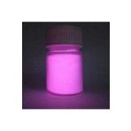 HOBİFLEX FOSFOR TOZU PEMBE KARANLIKTA PARLAYAN EPOKSİ REÇİNE VE SANATSAL FOSFOR 35 GR