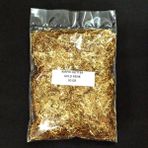 Hobiflex Glitter Epoksi Reçine Sanatsal Süsleme El Işi Kırpık Görünümlü Glitter Nail Makyaj Sim Altın Renk 30 gr - Gold