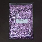 Hobiflex Glitter Epoksi Reçine Sanatsal Süsleme Pulu Damla Görünümlü Nail Art Makyaj Sim Lavanta 100 gr - Gold